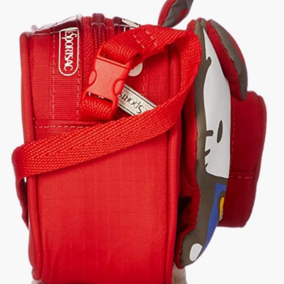 LeSportsac Hello Kitty Rectangular Camera Bag - Picture 5 of 6